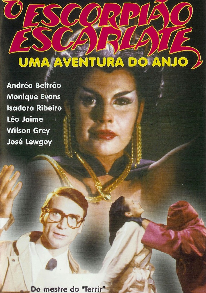 The Scarlet Scorpion