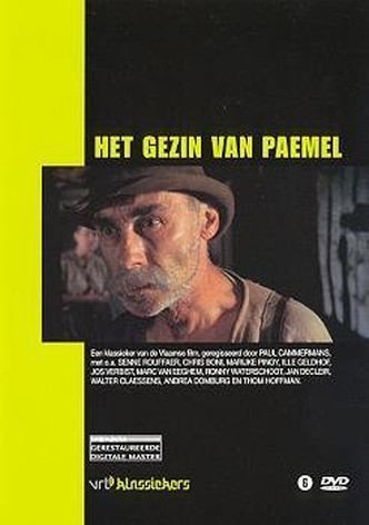 Het Gezin Van Paemel