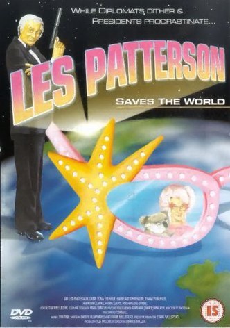 Les Patterson rettet die Welt