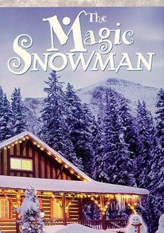 The Magic Snowman