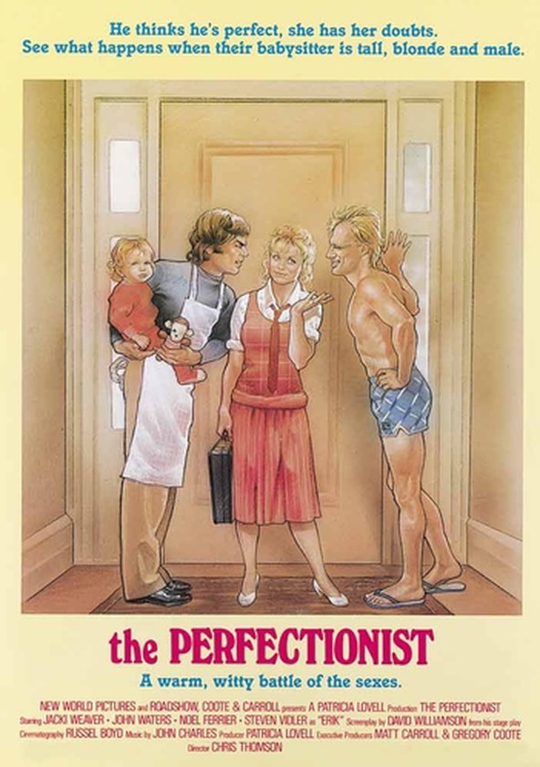 The Perfectionist