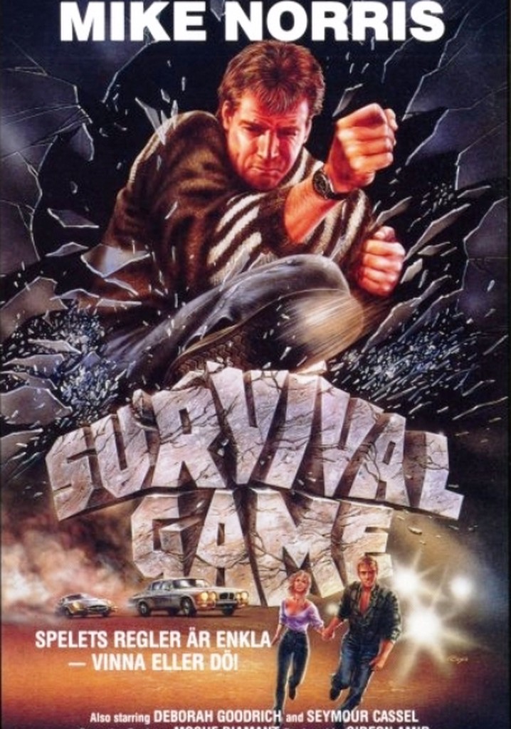 Survival Game Club - streaming tv show online