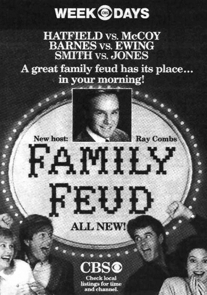 Where Can I Watch Full Episodes Of Family Feud Family Feud Season 3 - watch full episodes streaming online