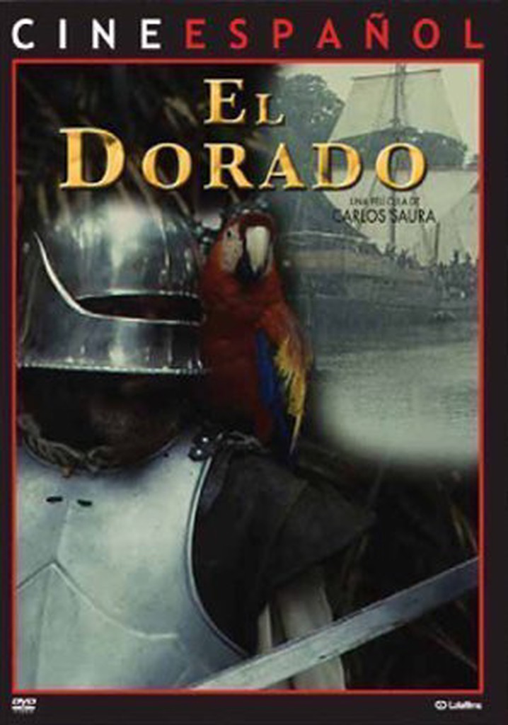 El Dorado streaming: where to watch movie online?