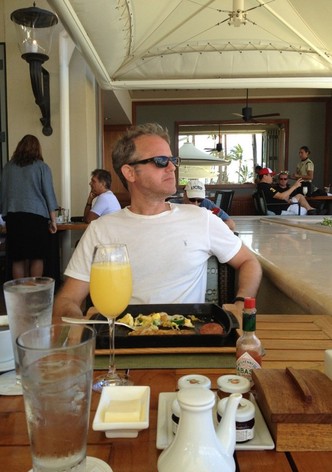 A Father's Homecoming