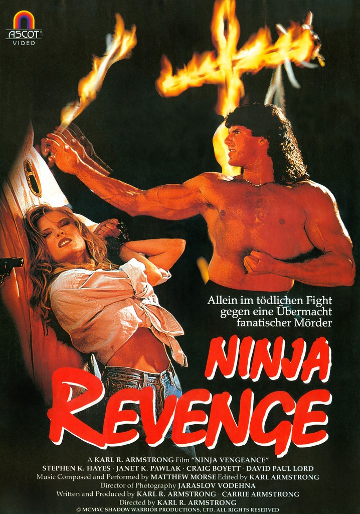 Ninja Vengeance