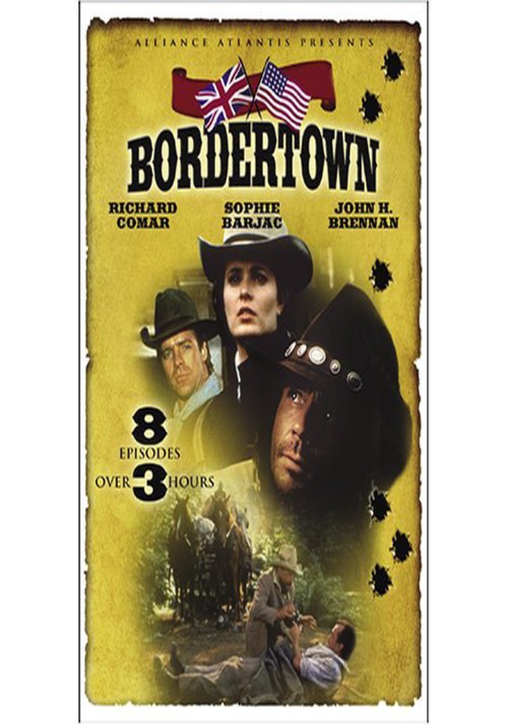 Bordertown Season 2 watch full episodes streaming online