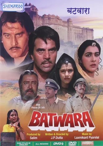 Batwara poster