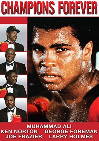 Campeões Para Sempre