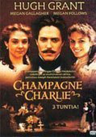 Champagne Charlie