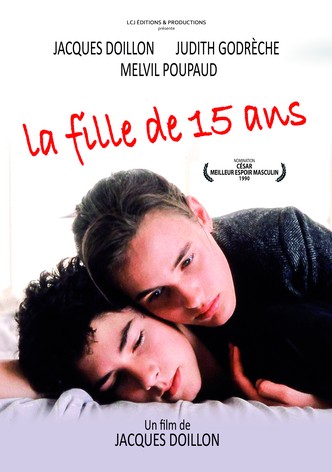 The 15 Year Old Girl