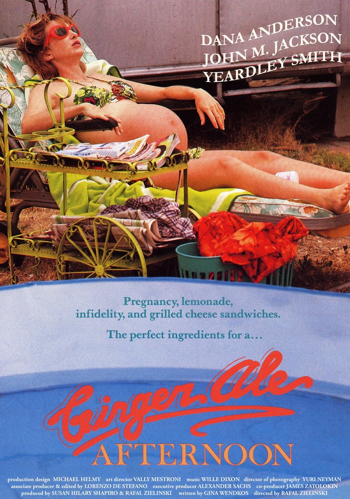 Ginger Ale Afternoon elokuva suoratoista netissä