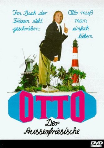 Otto – The Alien from East Frisia