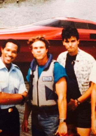 Thunderboat Row