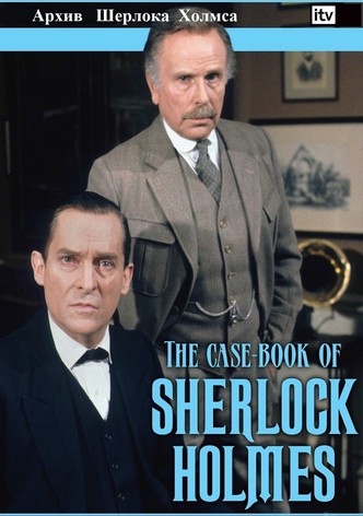 The Case-Book of Sherlock Holmes