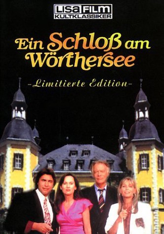 Ein Schloß am Wörthersee