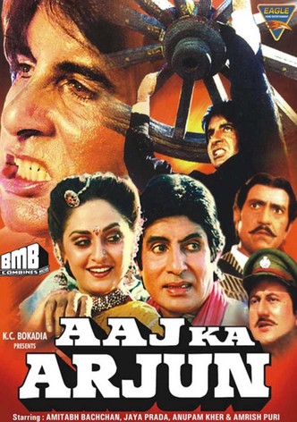 Aaj Ka Arjun