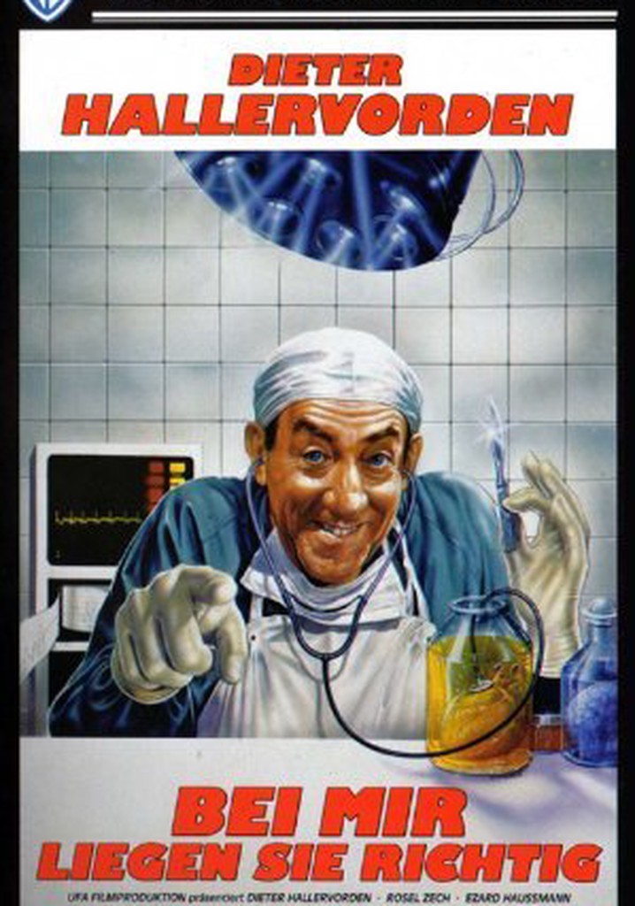 Bei mir liegen Sie richtig