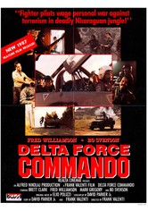 Delta Force Commando