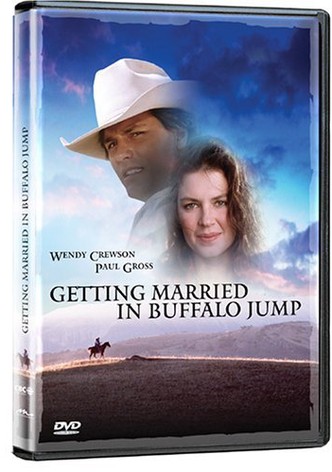 Getting Married in Buffalo Jump