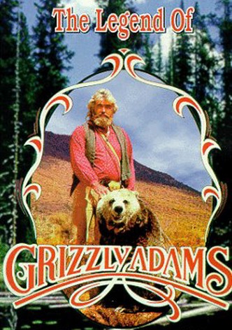 The Legend of Grizzly Adams