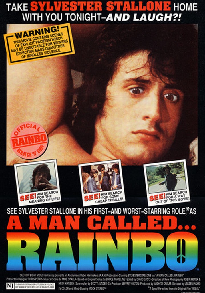 A Man Called... Rainbo