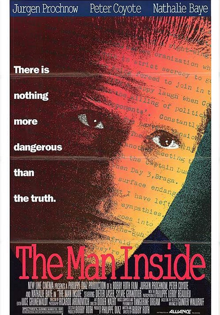 The Man Inside