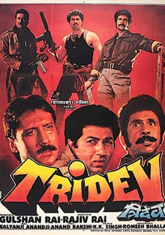 Tridev poster