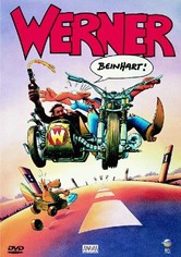 Werner and the Wizard of Booze