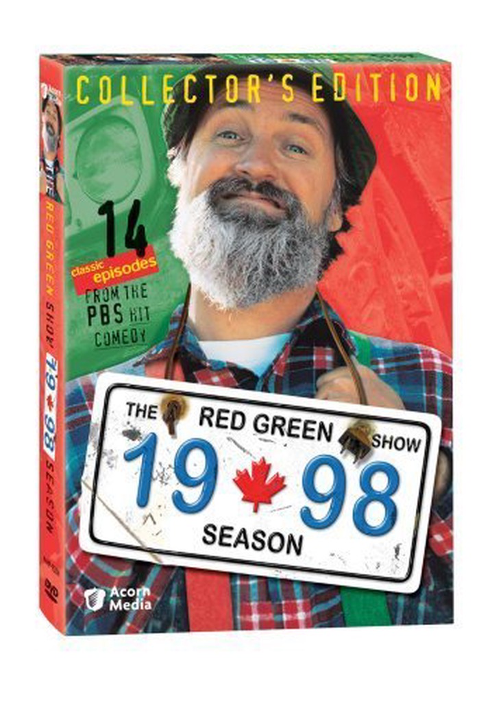 The Red Green Show streaming tv show online
