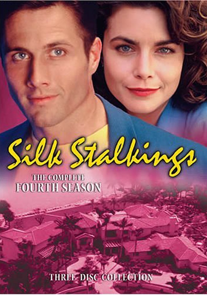 Silk Stalkings Season 5 - watch episodes streaming online