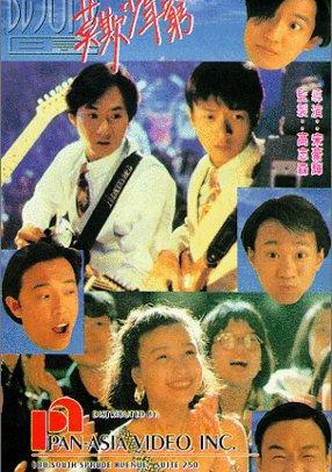 Beyond日記之莫欺少年窮