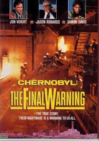 Tchernobyl, Le Danger Final
