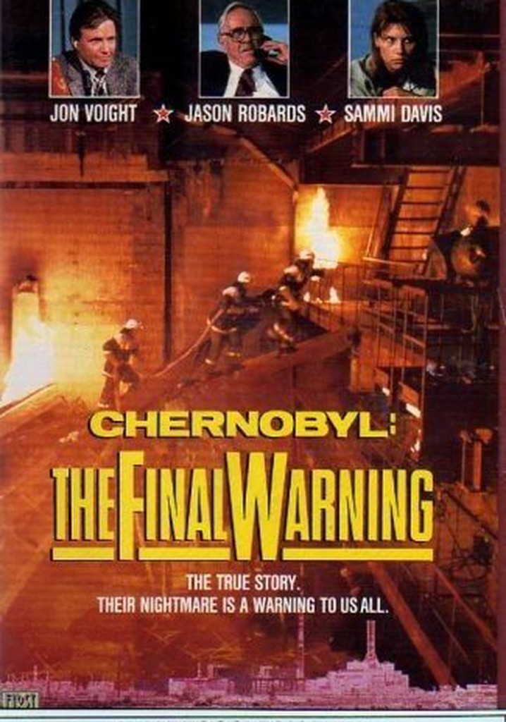Chernobyl: The Final Warning