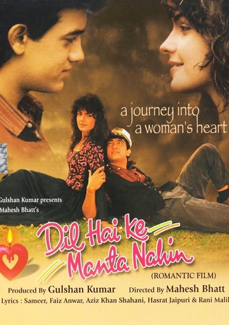 Dil Hai Ke Manta Nahin