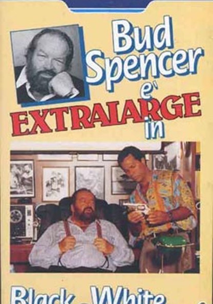 Extralarge: Black and White