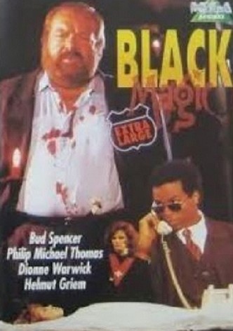 Extralarge: Black Magic