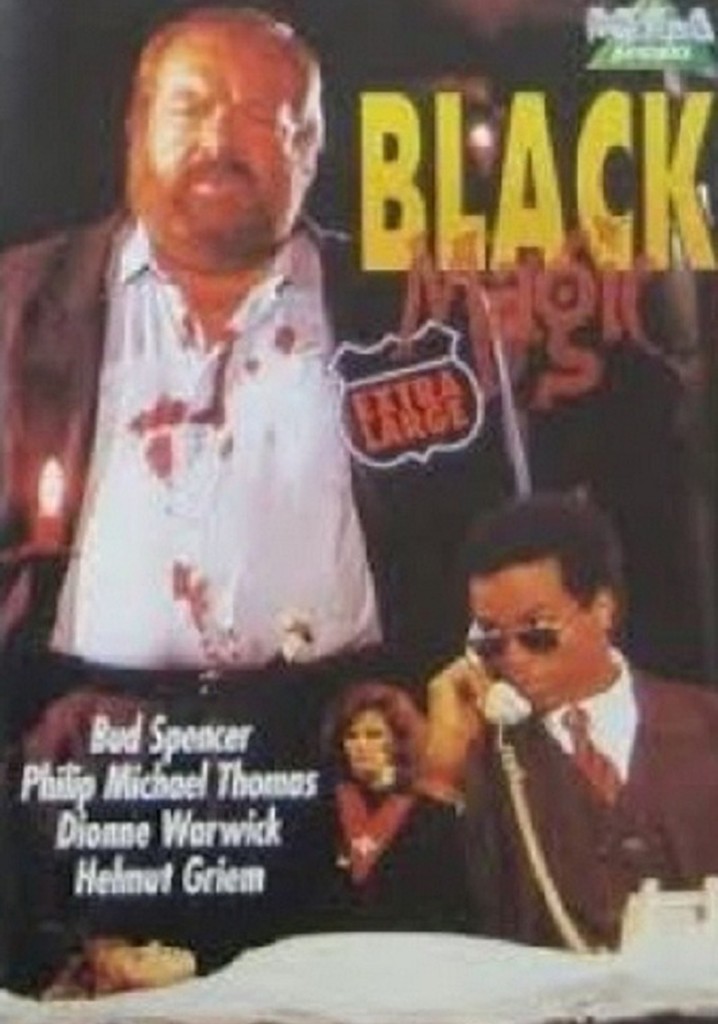 Extralarge: Black Magic