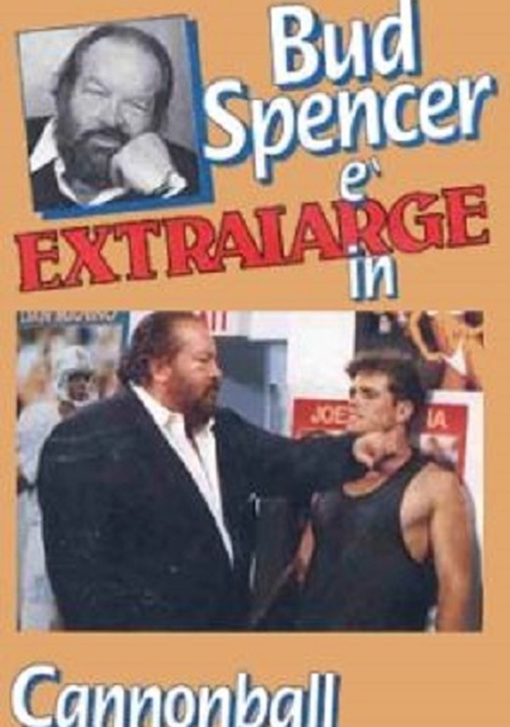 Extralarge: Cannonball