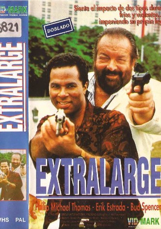 Detective Extralarge: Yo Yo