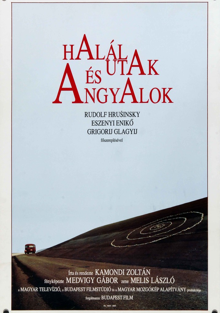 Paths of Death and Angels