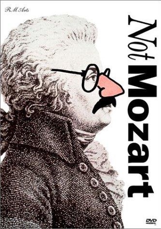 M Is for Man, Music and Mozart