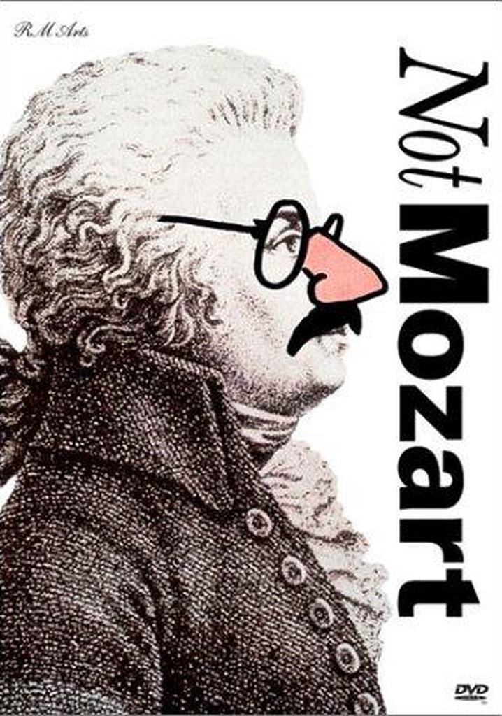 M Is for Man, Music and Mozart