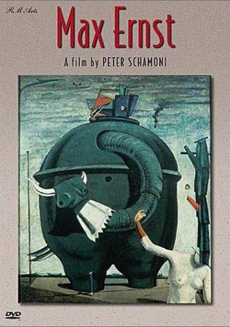 Max Ernst: My Vagabonds - My Restlessness