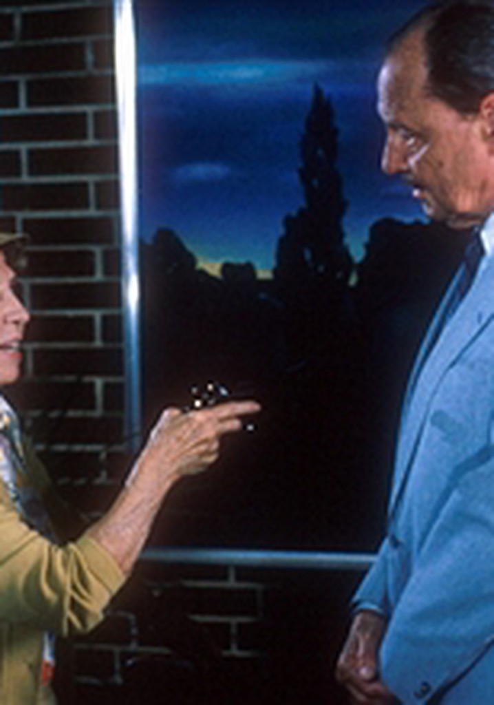 Mrs. Harris und der Heiratsschwindler