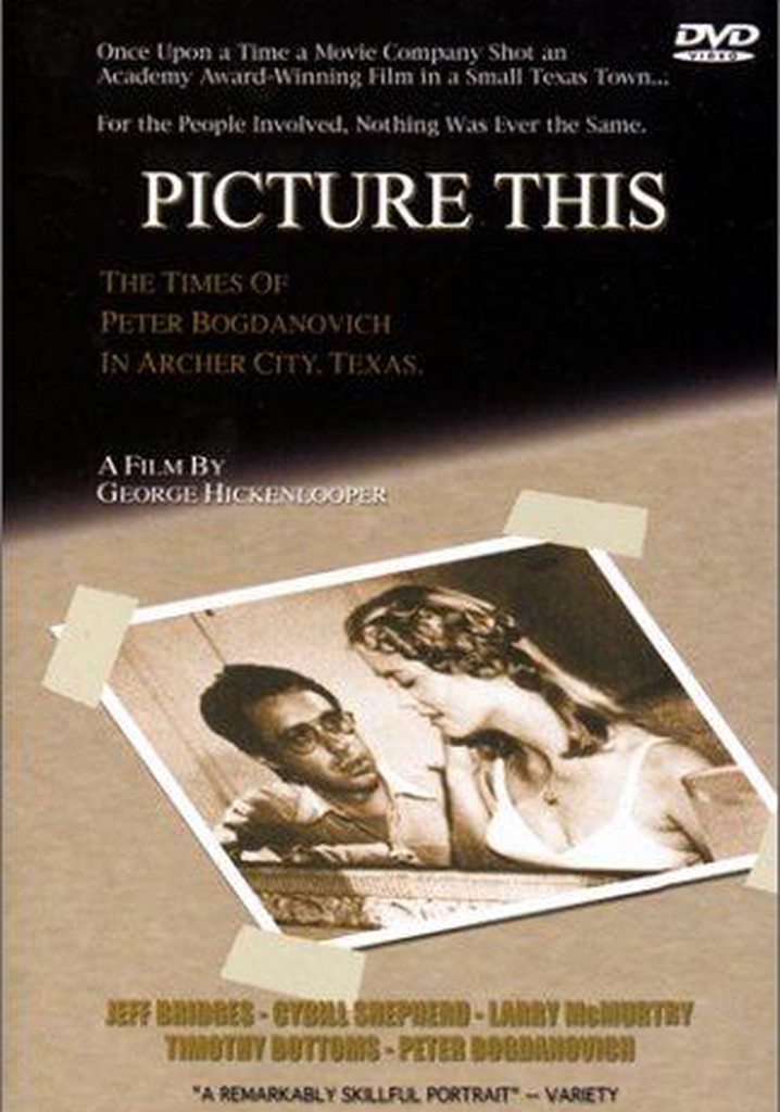 Picture This: The Times of Peter Bogdanovich in Archer City, Texas
