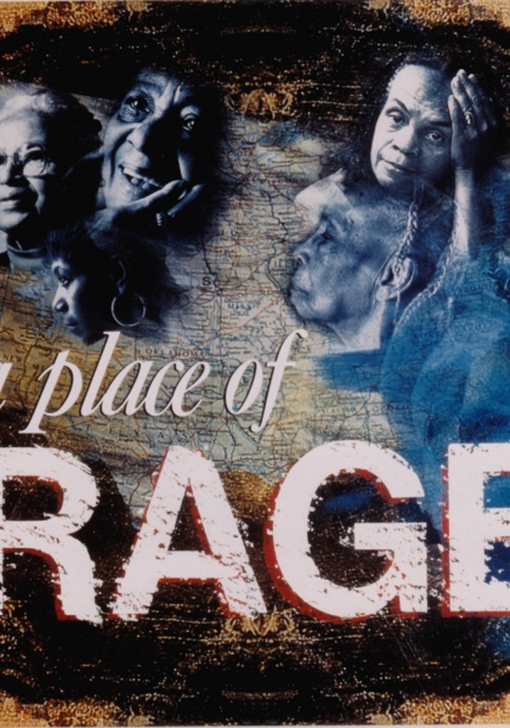 A Place of Rage