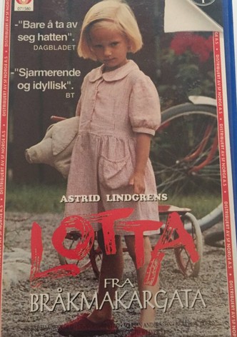 Lotta på Bråkmakargatan