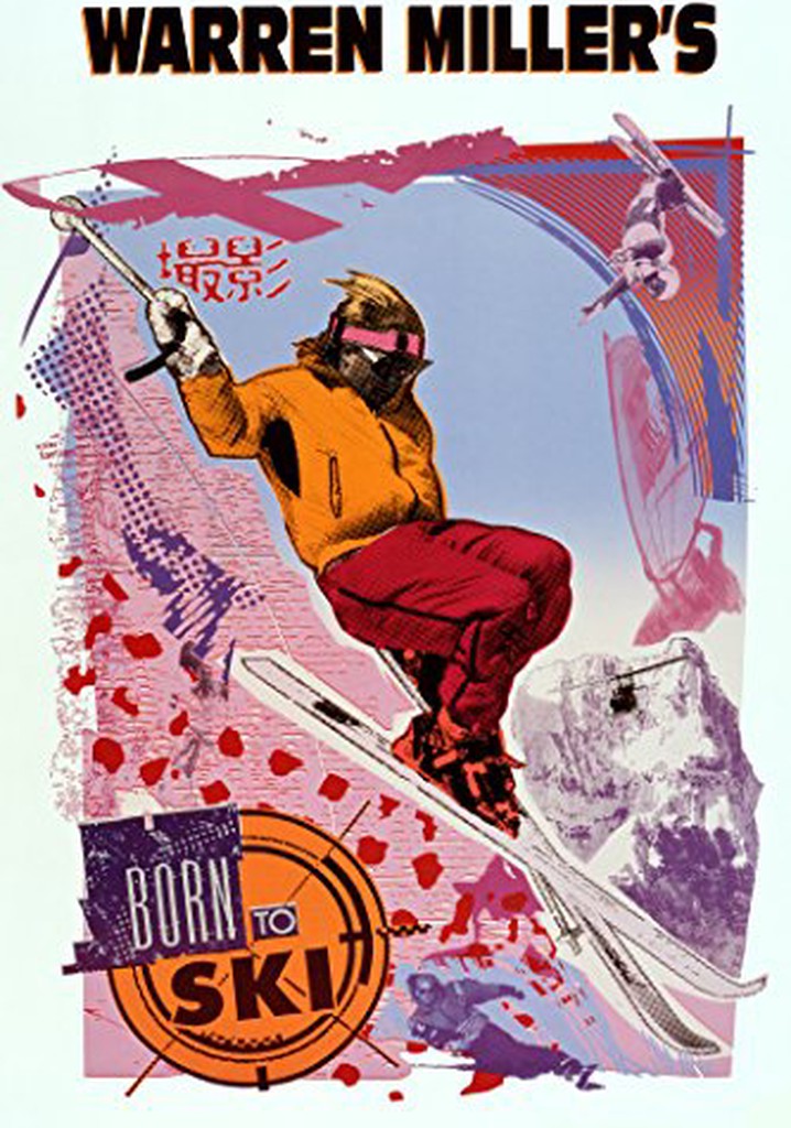 Born to Ski