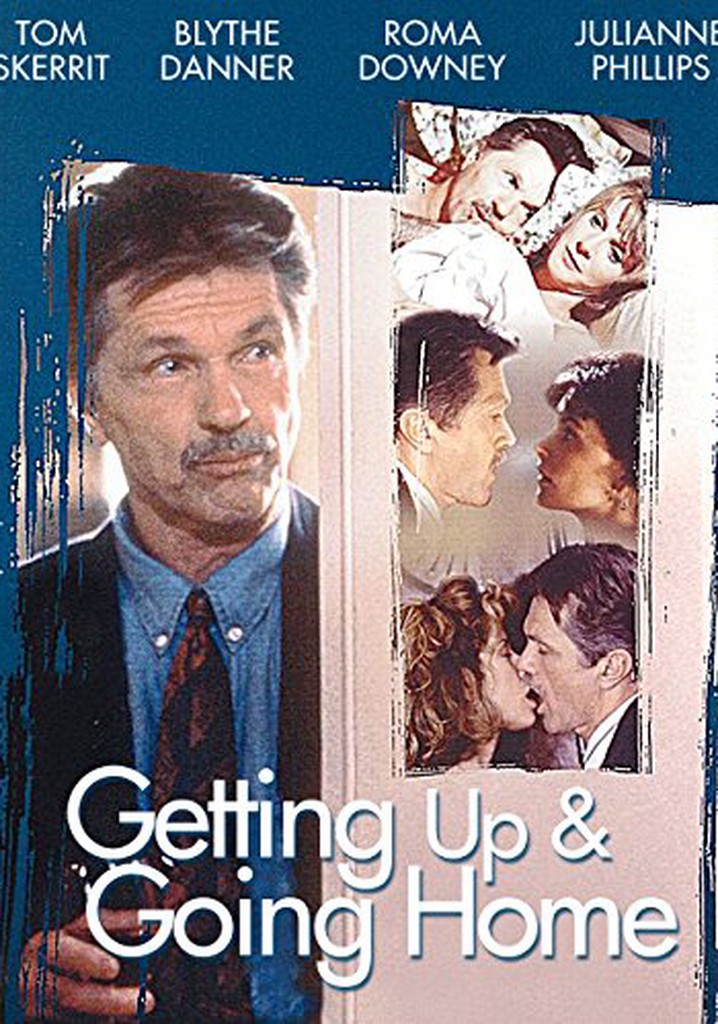 Getting Up and Going Home